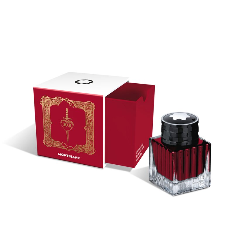 Ink Bottle Verona Red - 136807 - 1