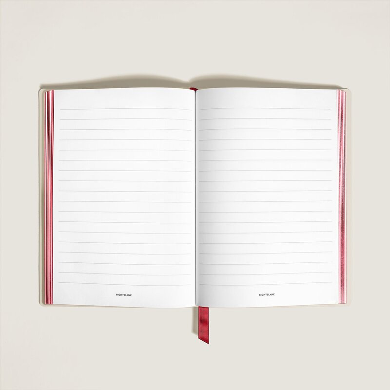 Medium Notebook Medium Notebook - 136634 - 2