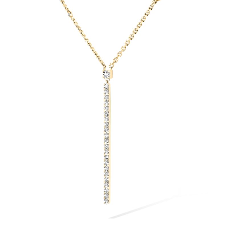 Messika Gatsby halsketting - 05448YG - 3