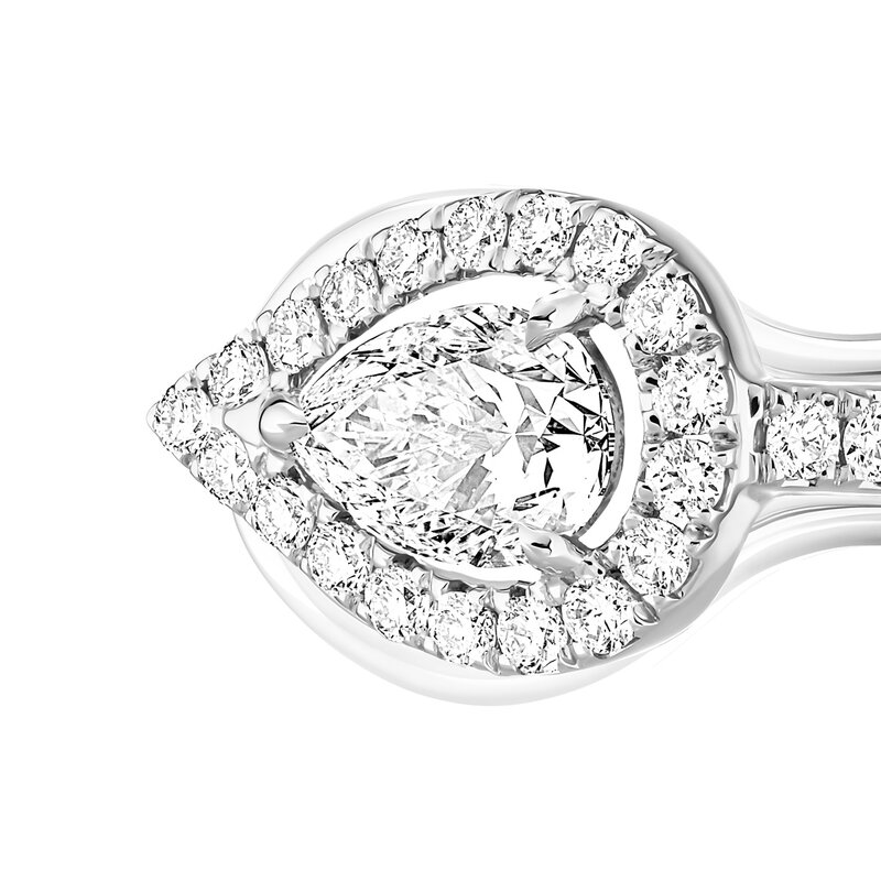 Messika My Twin oorbellen - 07442 - 2