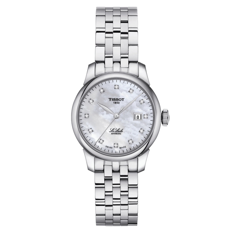Tissot Classic Traditional 29mm - T0062071111600 - 1