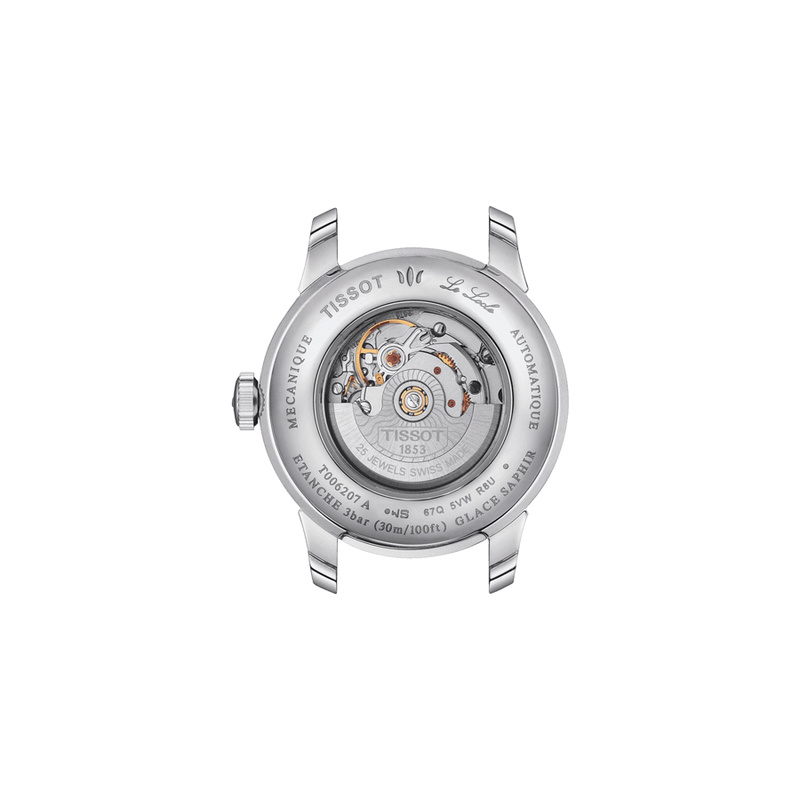 Tissot Classic Traditional 29mm - T0062071111600 - 2