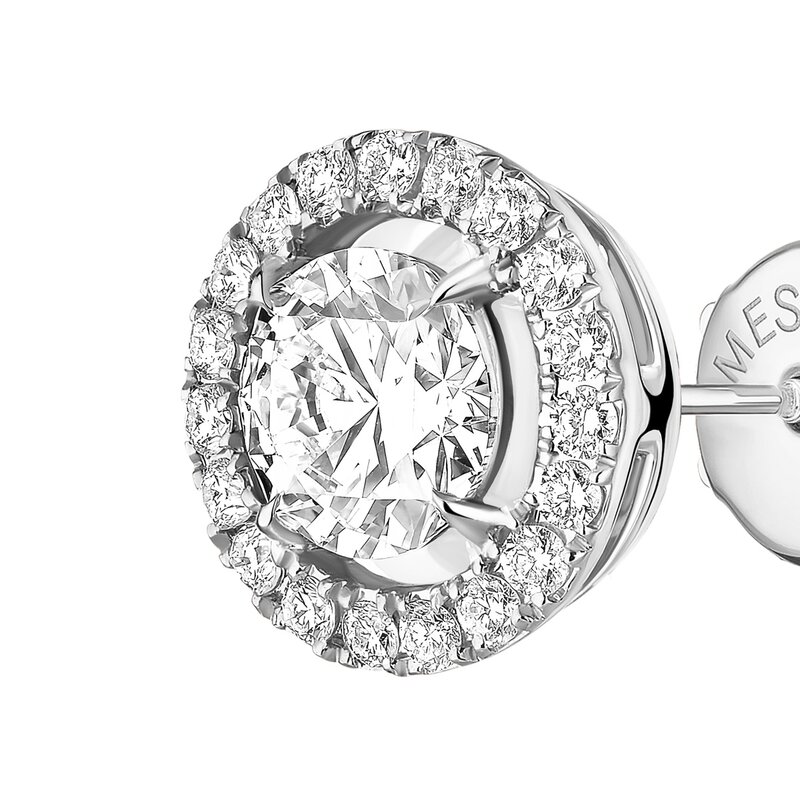 Messika Joy oorbellen - 04445 - 4