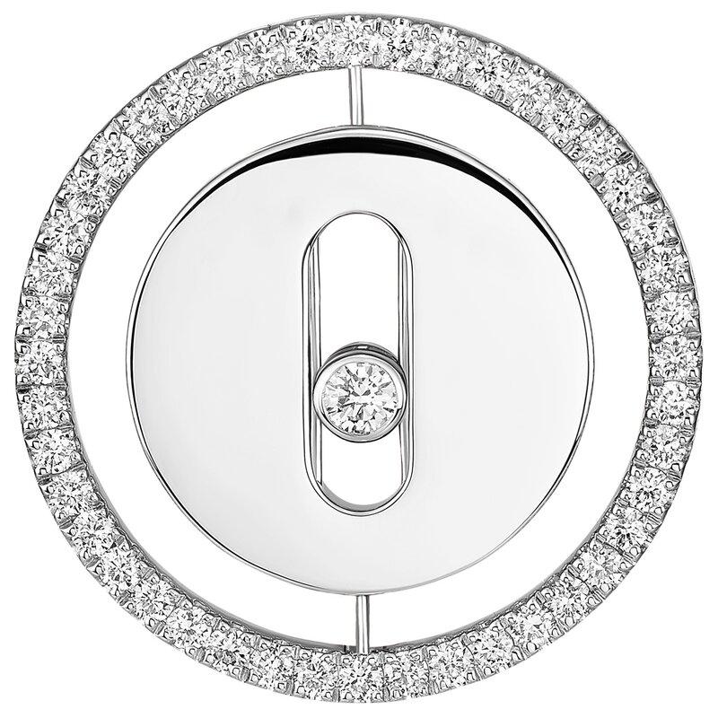 Messika Lucky Move oorbellen Messika Lucky Move oorbellen - 11571 - 3