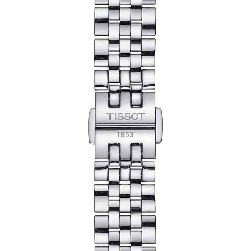 Tissot Classic Traditional 29mm - T0062071111600 - 3