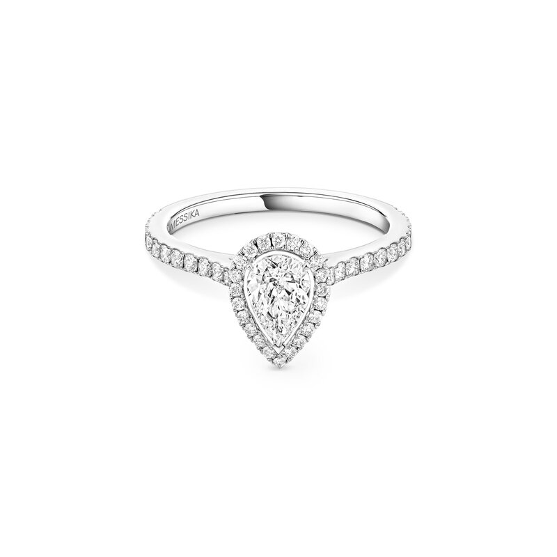 Messika Joy verlovingsring Messika Joy verlovingsring - 14507WG - 2