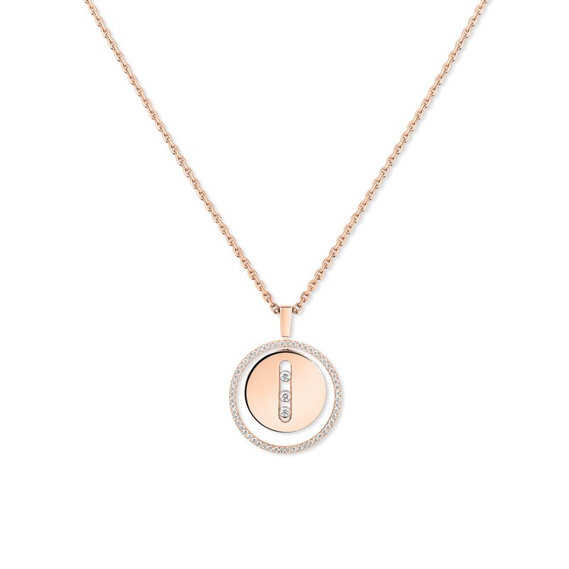 Messika Lucky Move halsketting - 07394 - 3