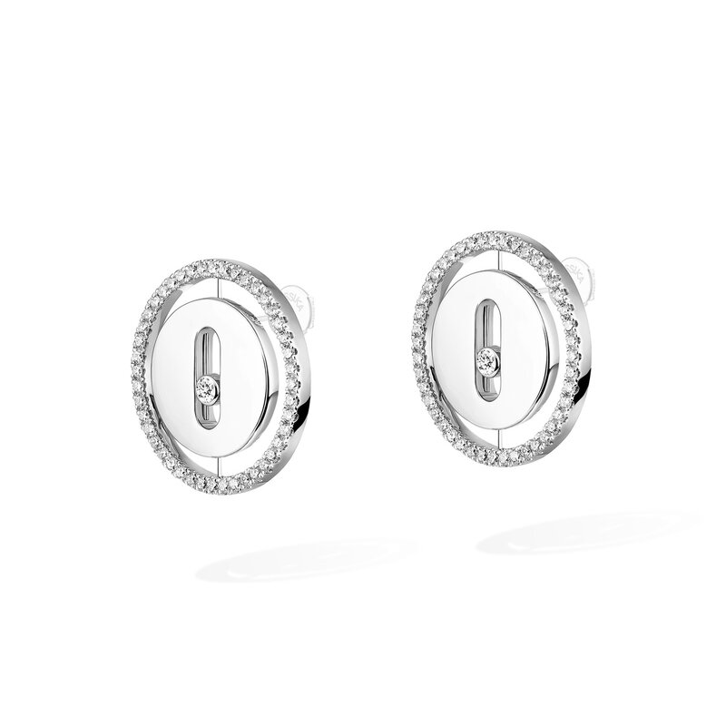 Messika Lucky Move oorbellen Messika Lucky Move oorbellen - 11571 - 4