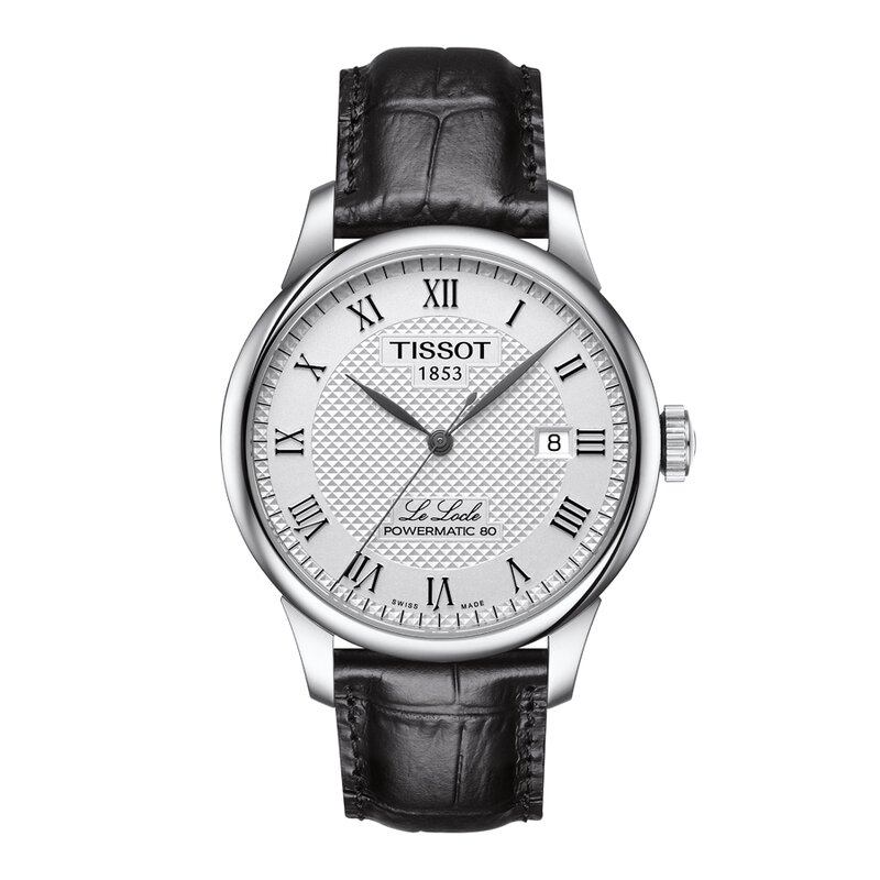 Tissot Classic Traditional 39mm - T0064071603300 - 1