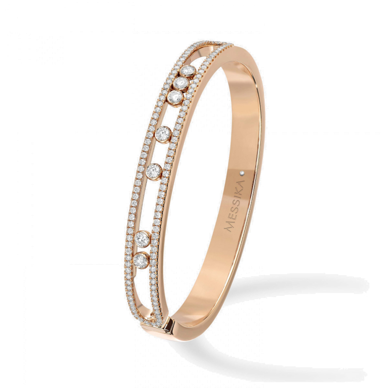 Messika Move Classique armband Messika Move Classique armband - 03881 - 1