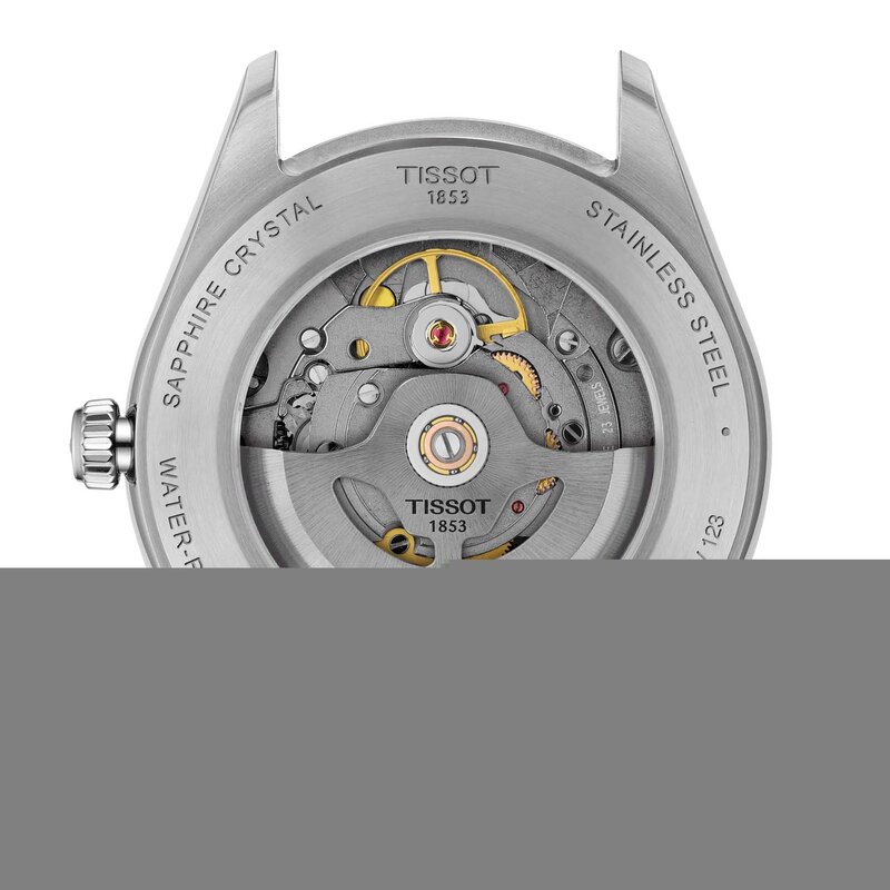 Tissot Classic Contemporary 39mm - T1564081109300 - 3