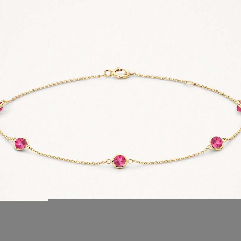 Blush armband - 2266YRH - 1