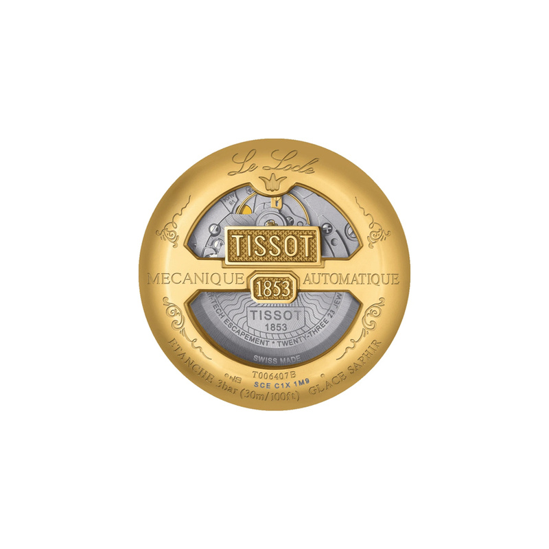 Tissot T-classic Le Locle 40mm