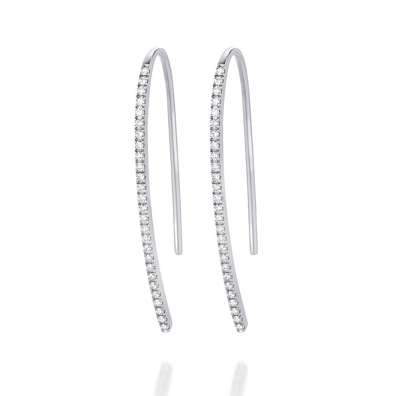 Noor oorbellen - 15696-000-W7 - 1