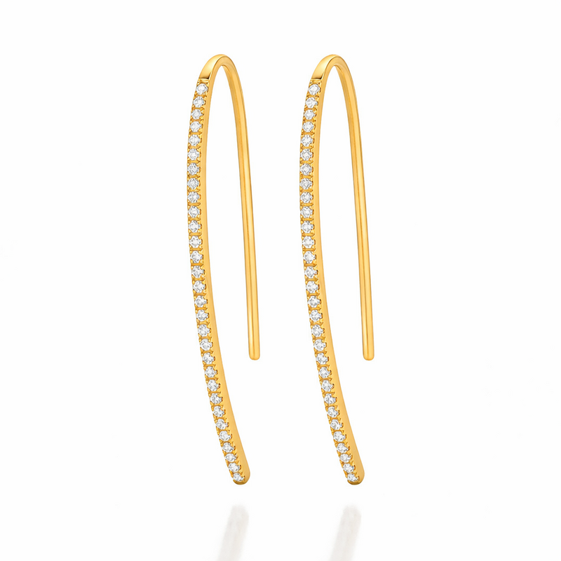 Noor oorbellen - 15696-000-G7 - 1