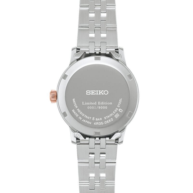 Seiko Presage 34mm - SRPM06J1 - 2