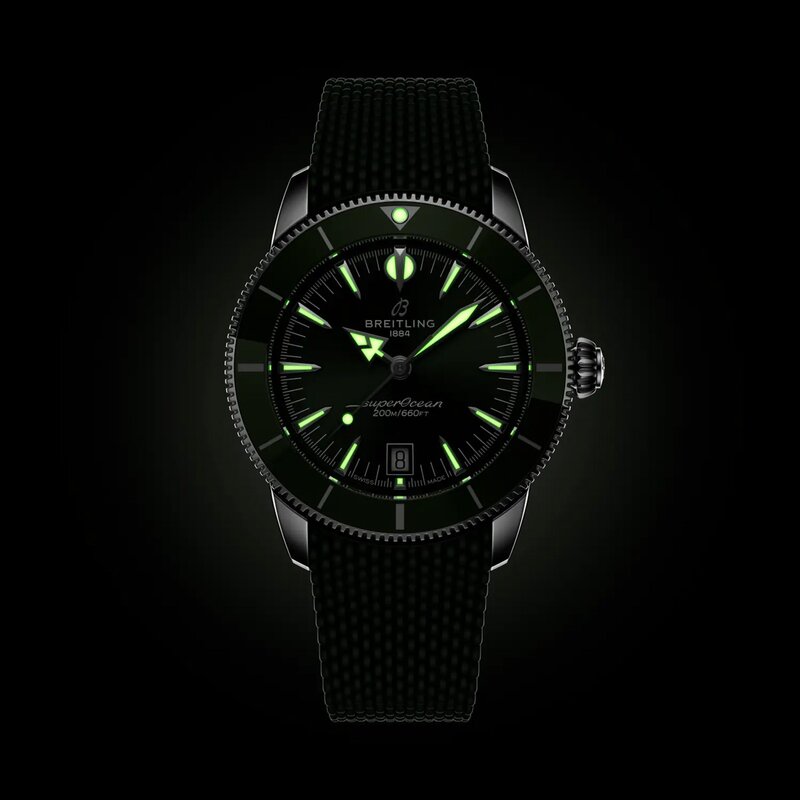 Breitling Superocean Heritage 42mm - AB3111361L1S1 - 5