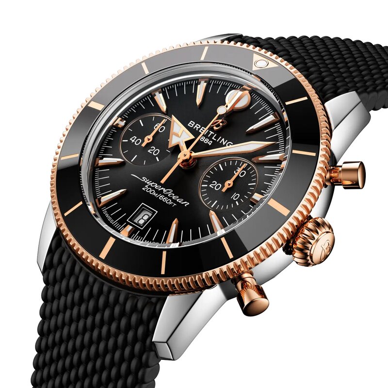 Breitling Superocean Heritage 42mm - UB0156H11B1S1 - 2