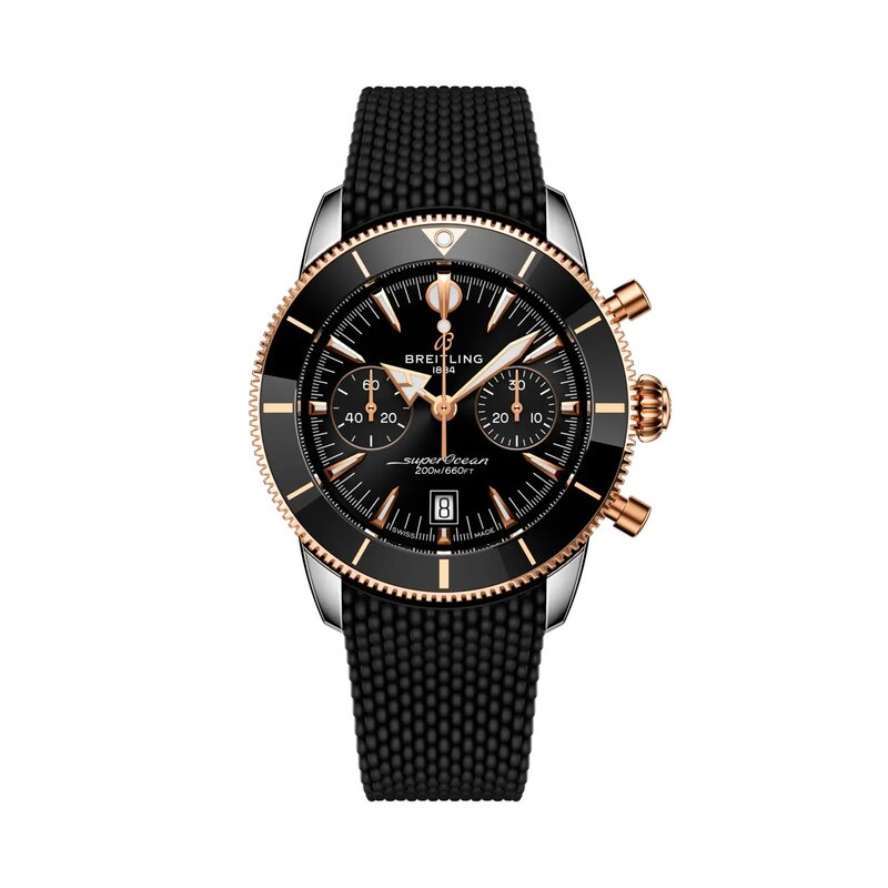 Breitling Superocean Heritage 42mm - UB0156H11B1S1 - 1