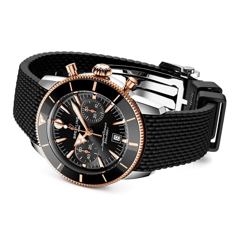 Breitling Superocean Heritage 42mm - UB0156H11B1S1 - 3