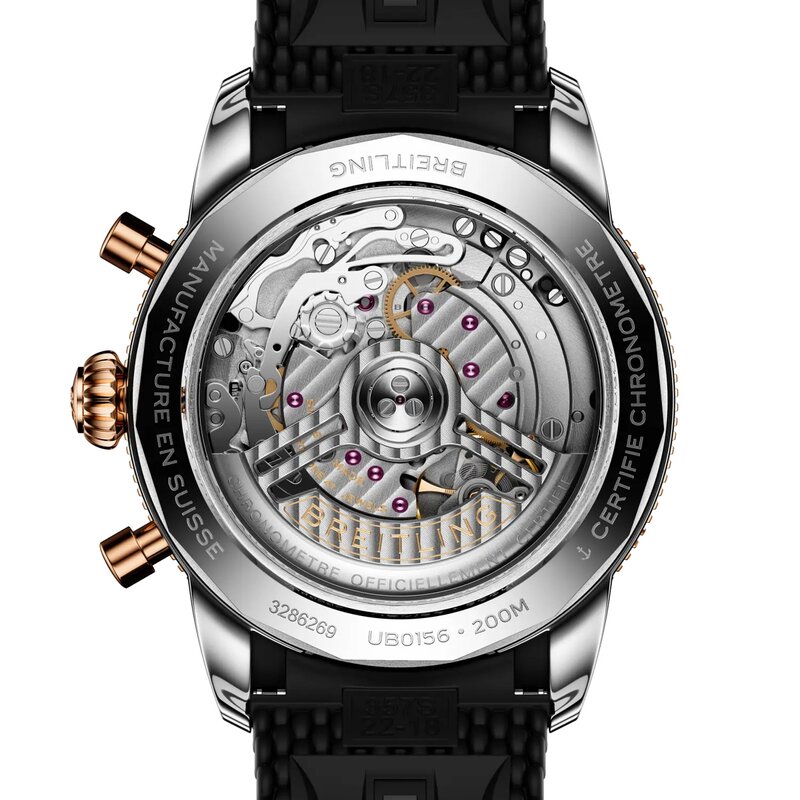 Breitling Superocean Heritage 42mm - UB0156H11B1S1 - 4
