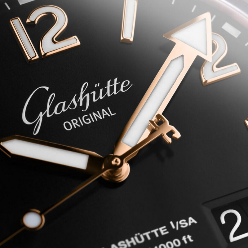 Glashütte Original Spezialist 43,20 mm Glashütte Original Spezialist 43,20 mm - 1-36-13-03-90-35 - 2