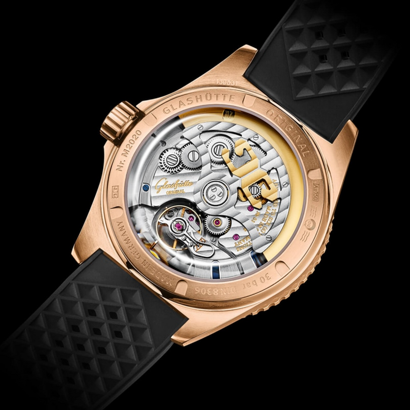 Glashütte Original Spezialist 43,20 mm Glashütte Original Spezialist 43,20 mm - 1-36-13-03-90-35 - 4