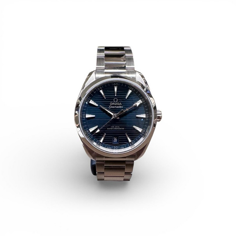 Pre-owned Seamaster Aqua Terra 41mm - 220.10.41.21.03.004 - 1