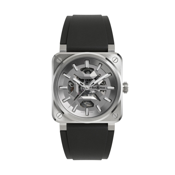 Bell & Ross Br03a 41mm BR03A-GR-SKST/SRB
