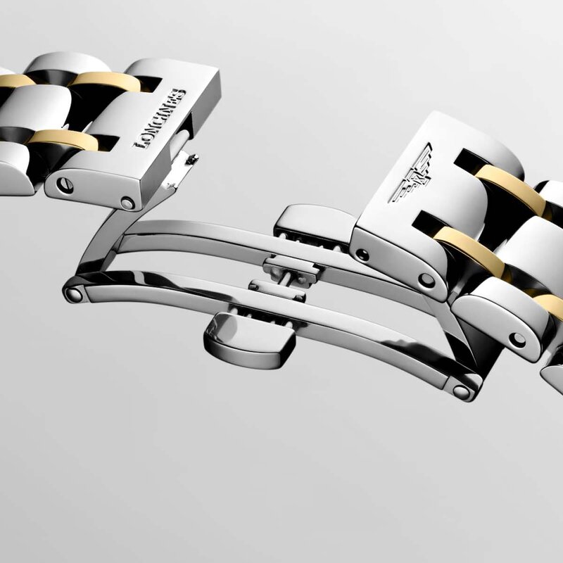 Longines Dolce Vita 23,30 x 37mm - L5.512.5.70.7 - 4