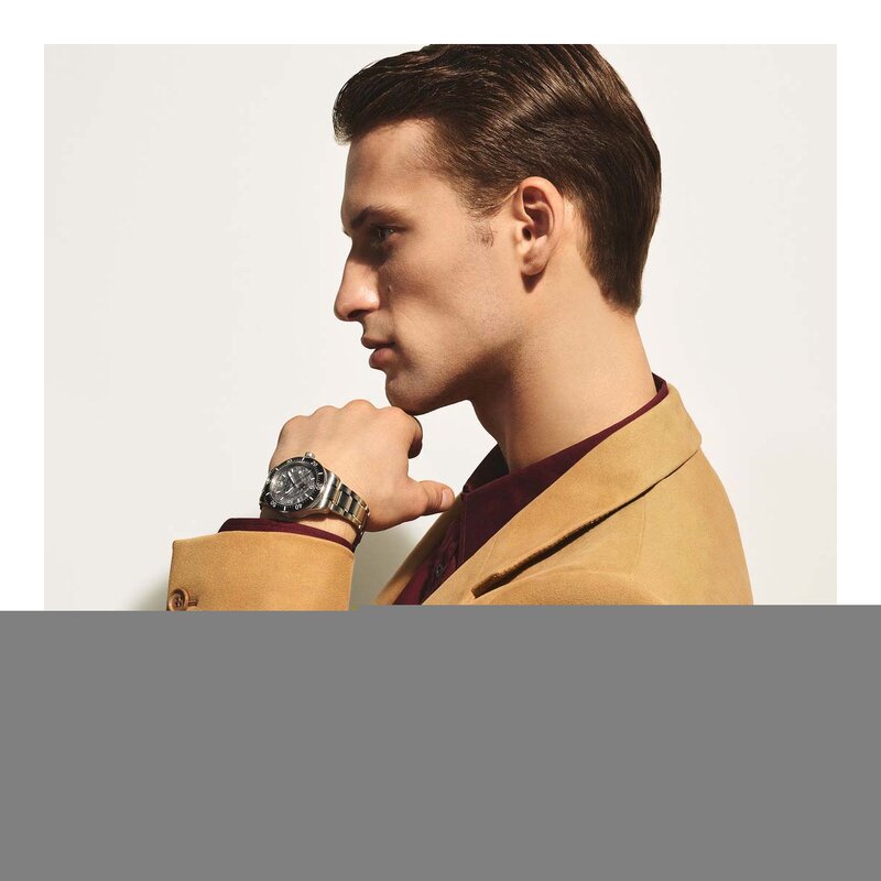 Montblanc 1858 Iced Sea 41mm Montblanc 1858 Iced Sea 41mm - 130793 - 5