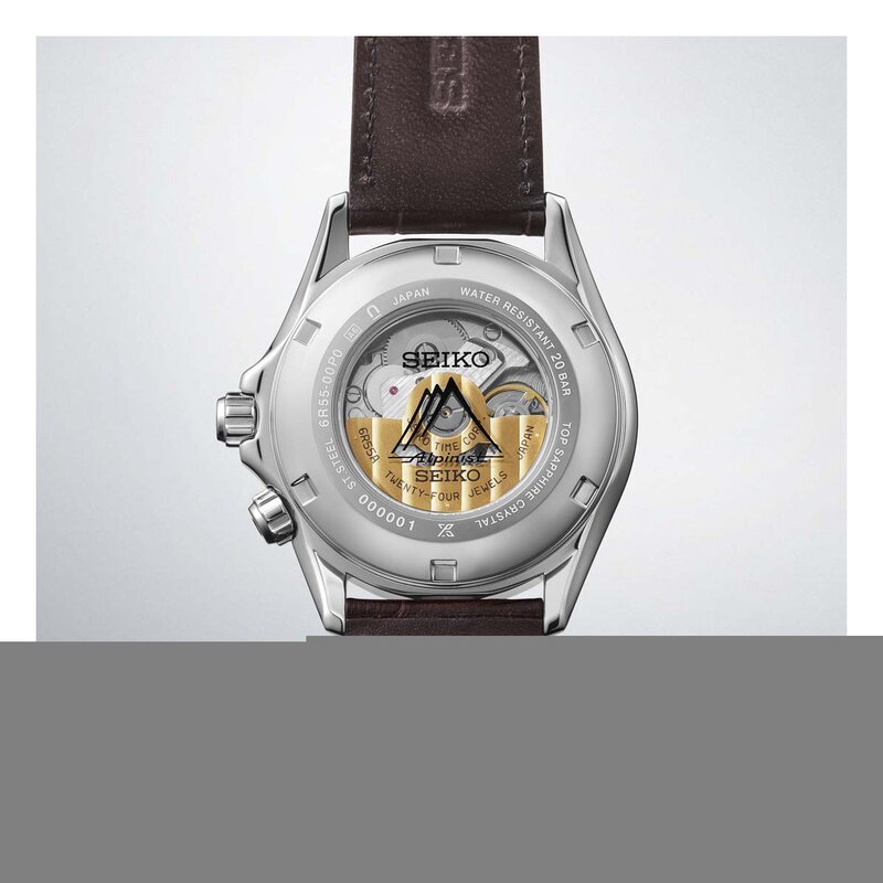 Seiko Prospex 39,50 mm Seiko Prospex 39,50 mm - SPB507J1 - 2