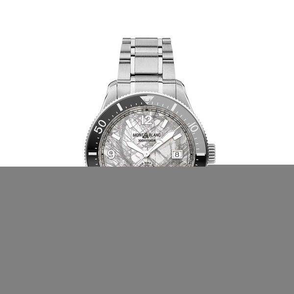 Montblanc 1858 Iced Sea 41mm