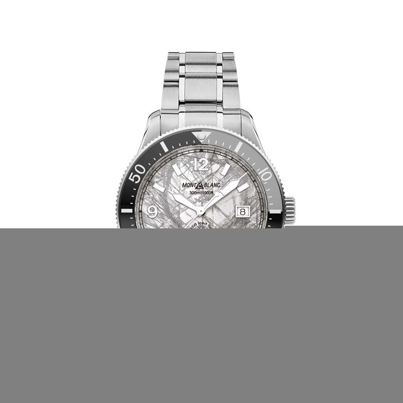 Montblanc 1858 Iced Sea 41mm Montblanc 1858 Iced Sea 41mm - 130793 - 1