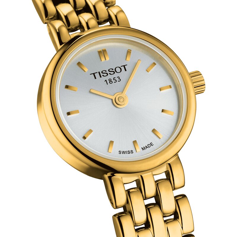 Tissot Classic Traditional 20mm - T0580093303100 - 2