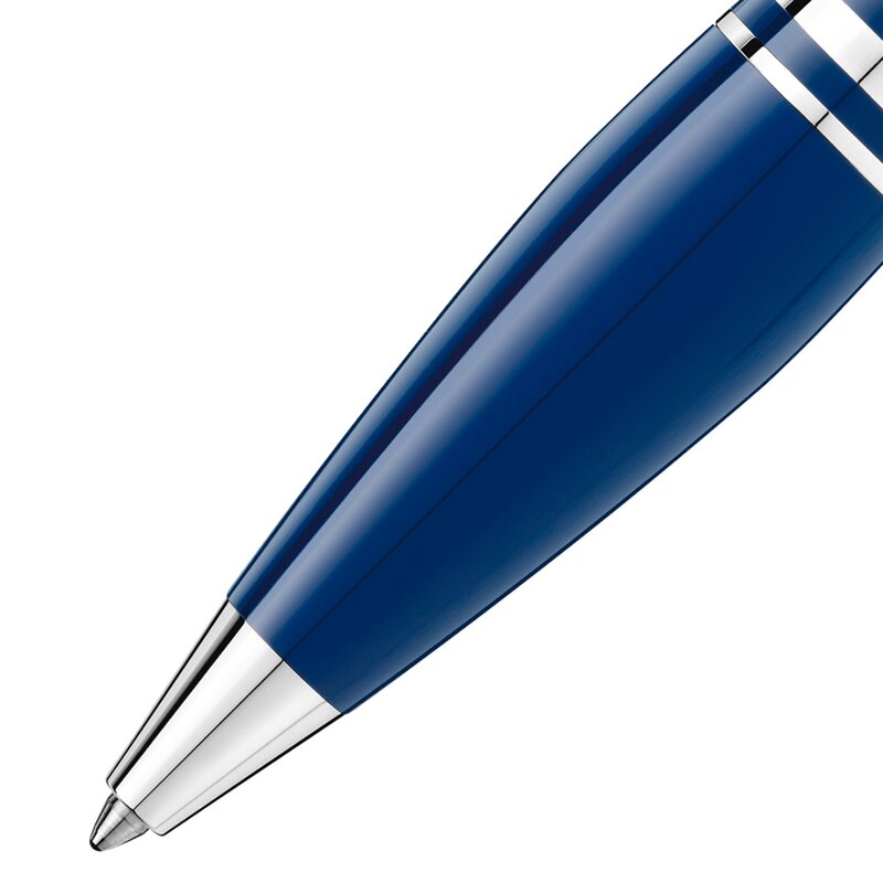 Montblanc Starwalker Blue Planet Ballpoint Pen Montblanc Starwalker Blue Planet Ballpoint Pen - 132441 - 3