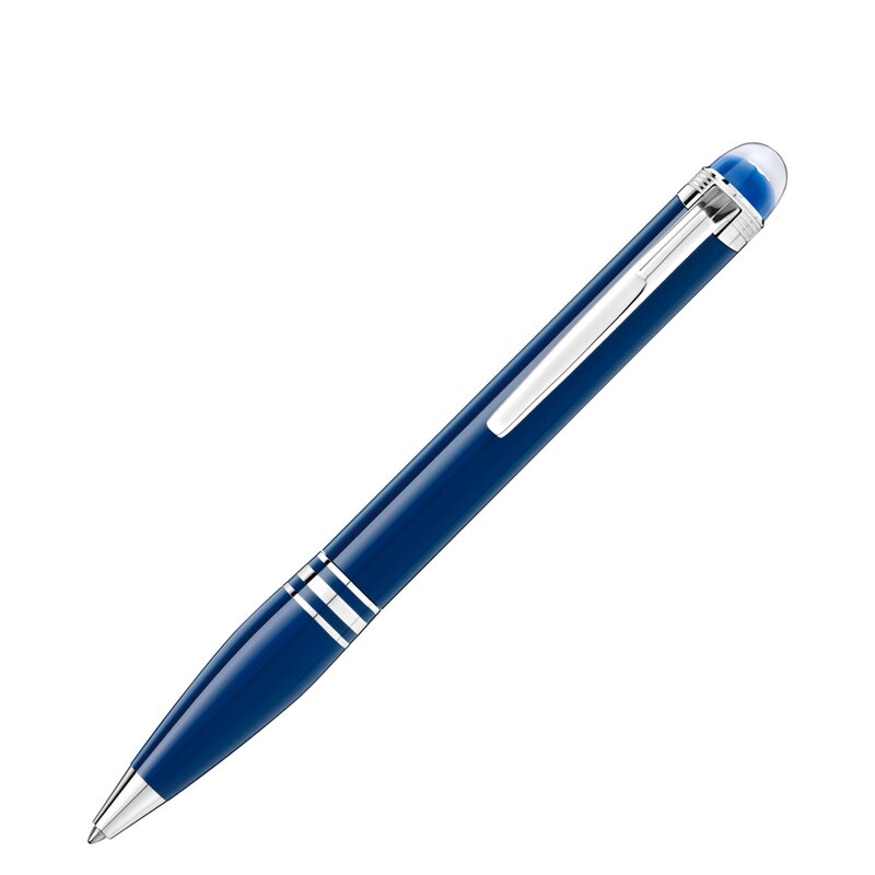 Montblanc Starwalker Blue Planet Ballpoint Pen Montblanc Starwalker Blue Planet Ballpoint Pen - 132441 - 2