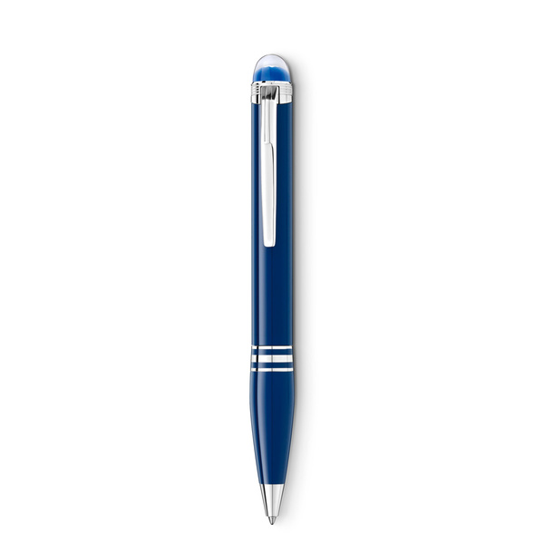 Montblanc Starwalker Blue Planet Ballpoint Pen