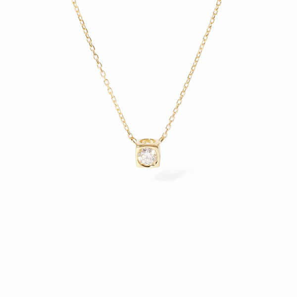 Dinh Van Le Cube halsketting