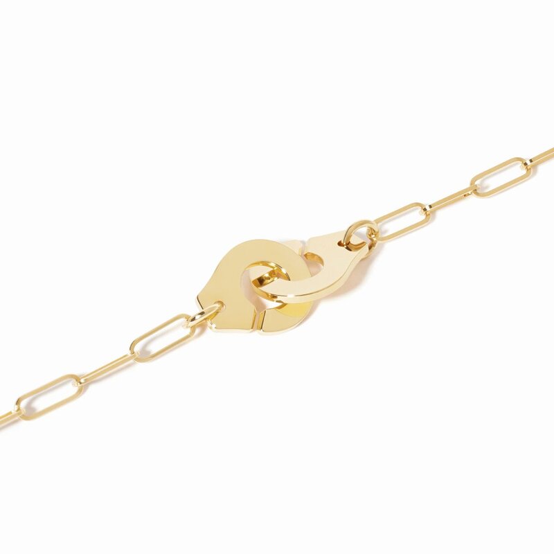 Dinh Van Menottes armband - 354101PM - 2