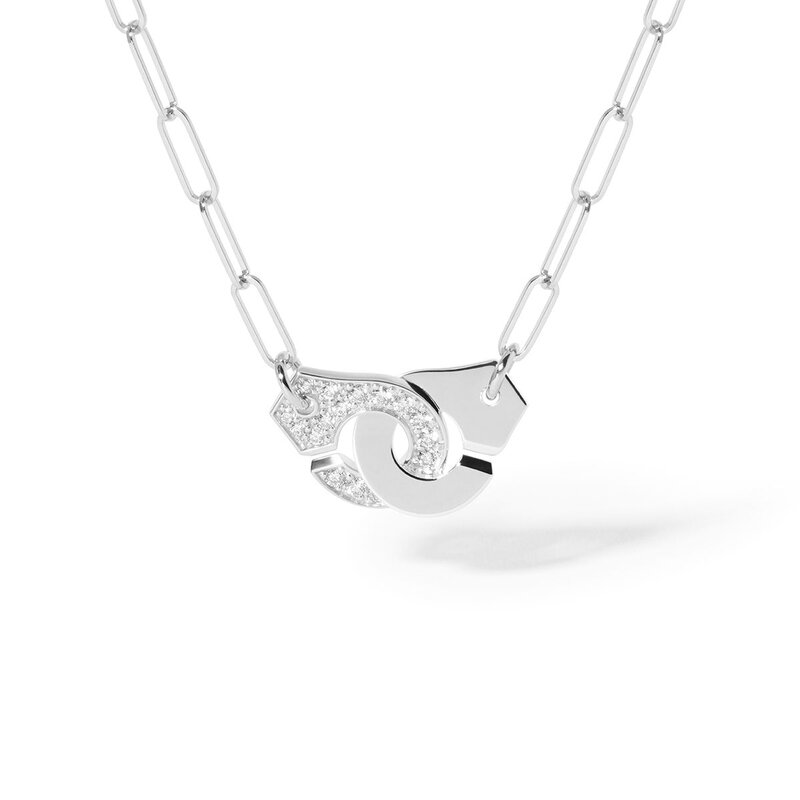 Dinh Van Menottes halsketting - 652812MM - 1