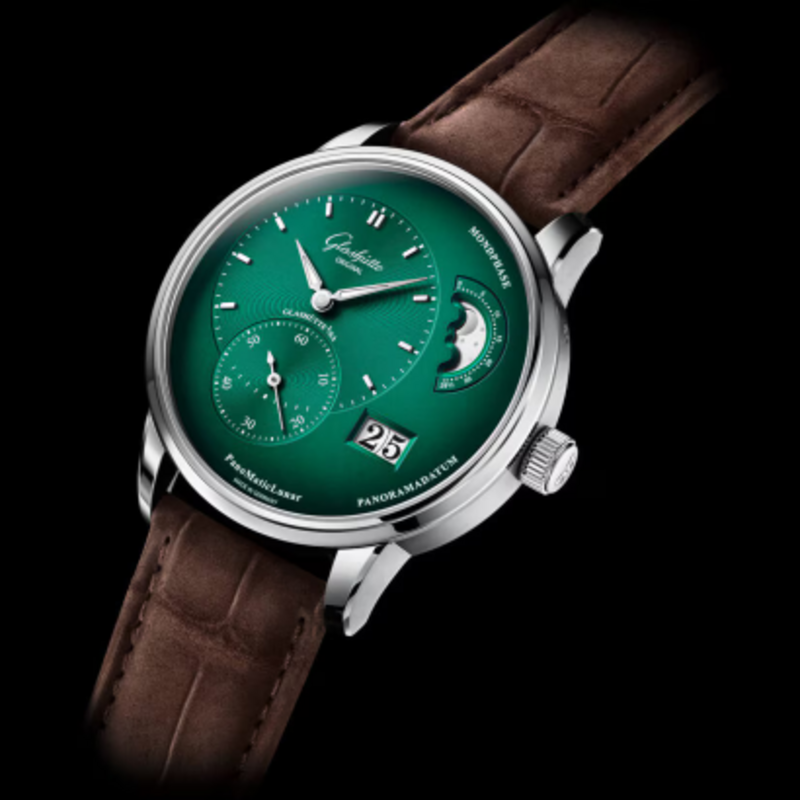 Glashütte Original Pano Panomaticlunar 40mm - 1-90-02-13-32-62 - 4