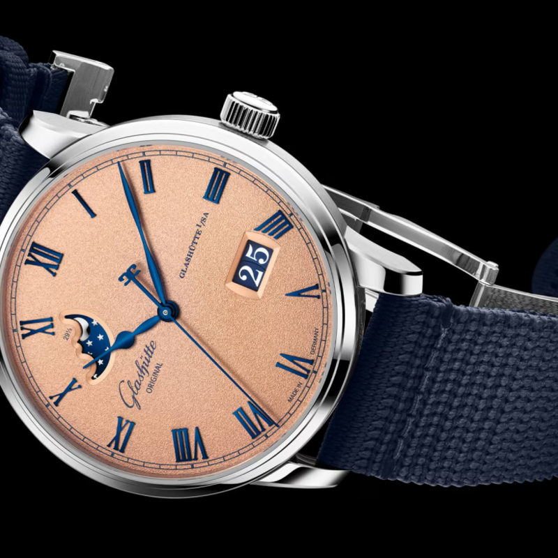 Glashütte Original Senator Excellence Panorama Date Moon Phase 40mm - 1-36-24-04-02-61 - 4