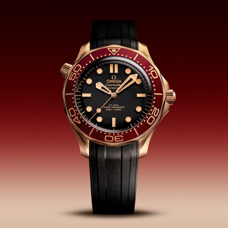 OMEGA Seamaster Diver 300m 42mm - 210.92.42.20.01.003 - 5