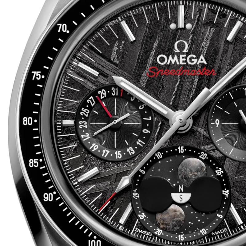 OMEGA Speedmaster 43mm - 304.30.43.52.01.001 - 4