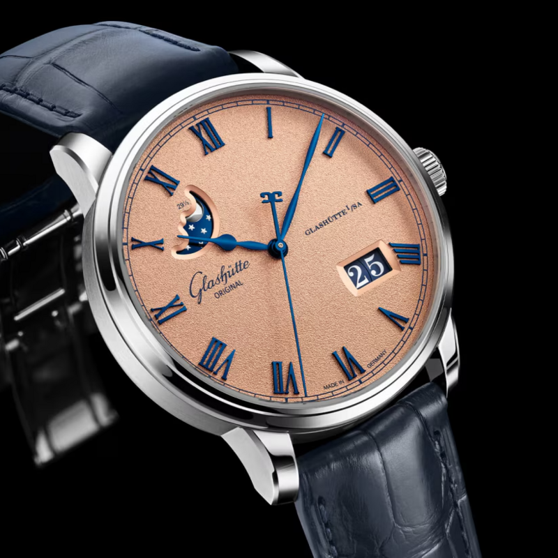 Glashütte Original Senator Excellence Panorama Date Moon Phase 40mm - 1-36-24-04-02-61 - 5