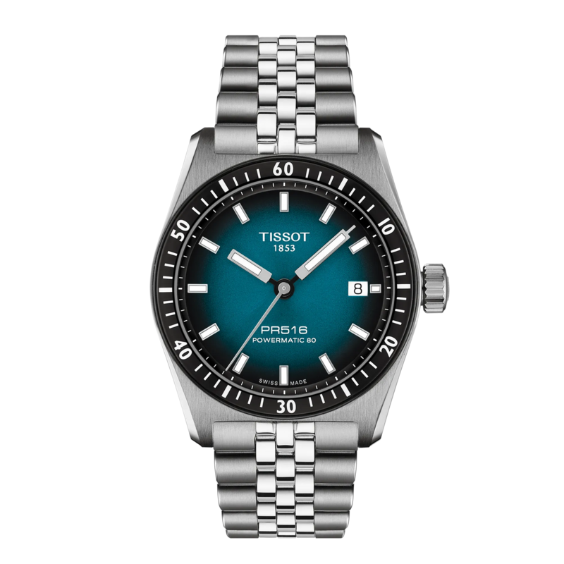 Tissot Pr 516 38mm Tissot Pr 516 38mm - T1494071104100 - 1