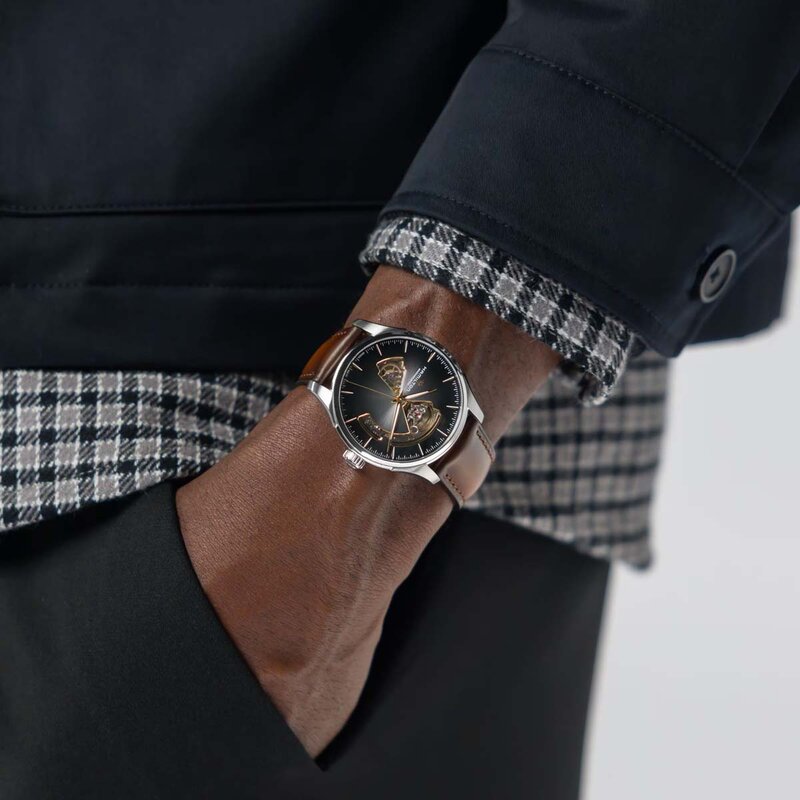 Hamilton Jazzmaster 40mm - H32675501 - 5