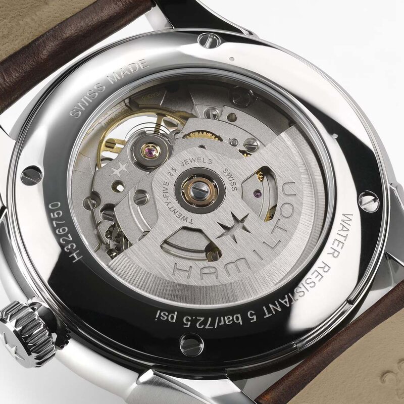 Hamilton Jazzmaster 40mm - H32675501 - 4