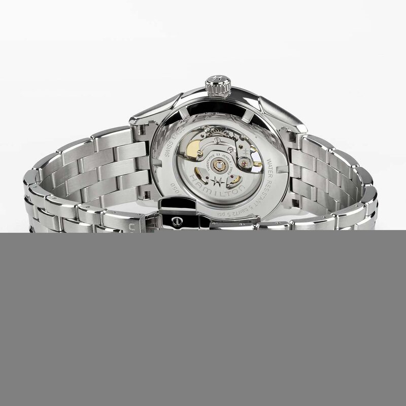 Hamilton Jazzmaster Open Heart - H32705180 - 4